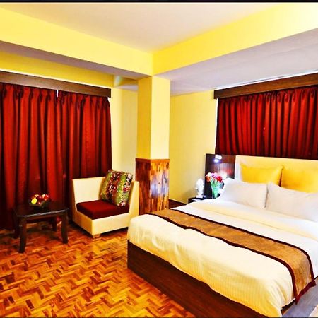 Hotel Powring Гангток Екстериор снимка