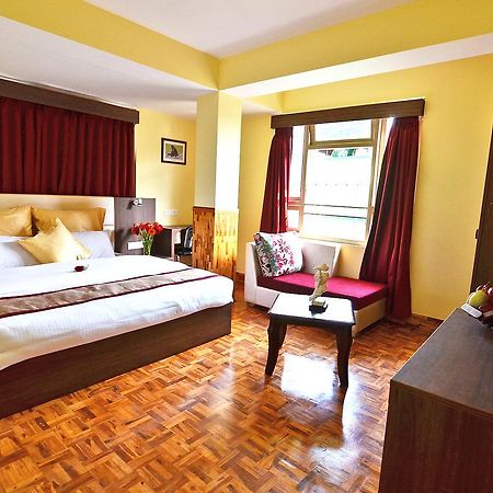 Hotel Powring Гангток Екстериор снимка