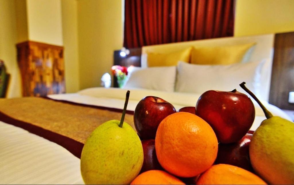 Hotel Powring Гангток Екстериор снимка