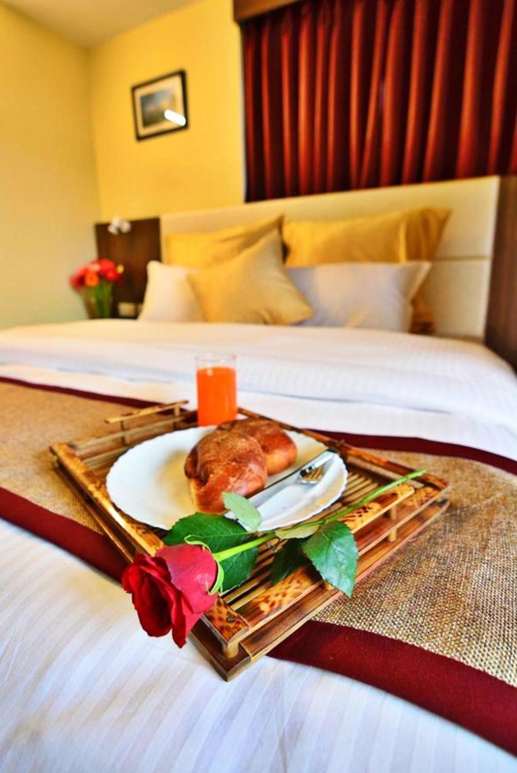 Hotel Powring Гангток Екстериор снимка