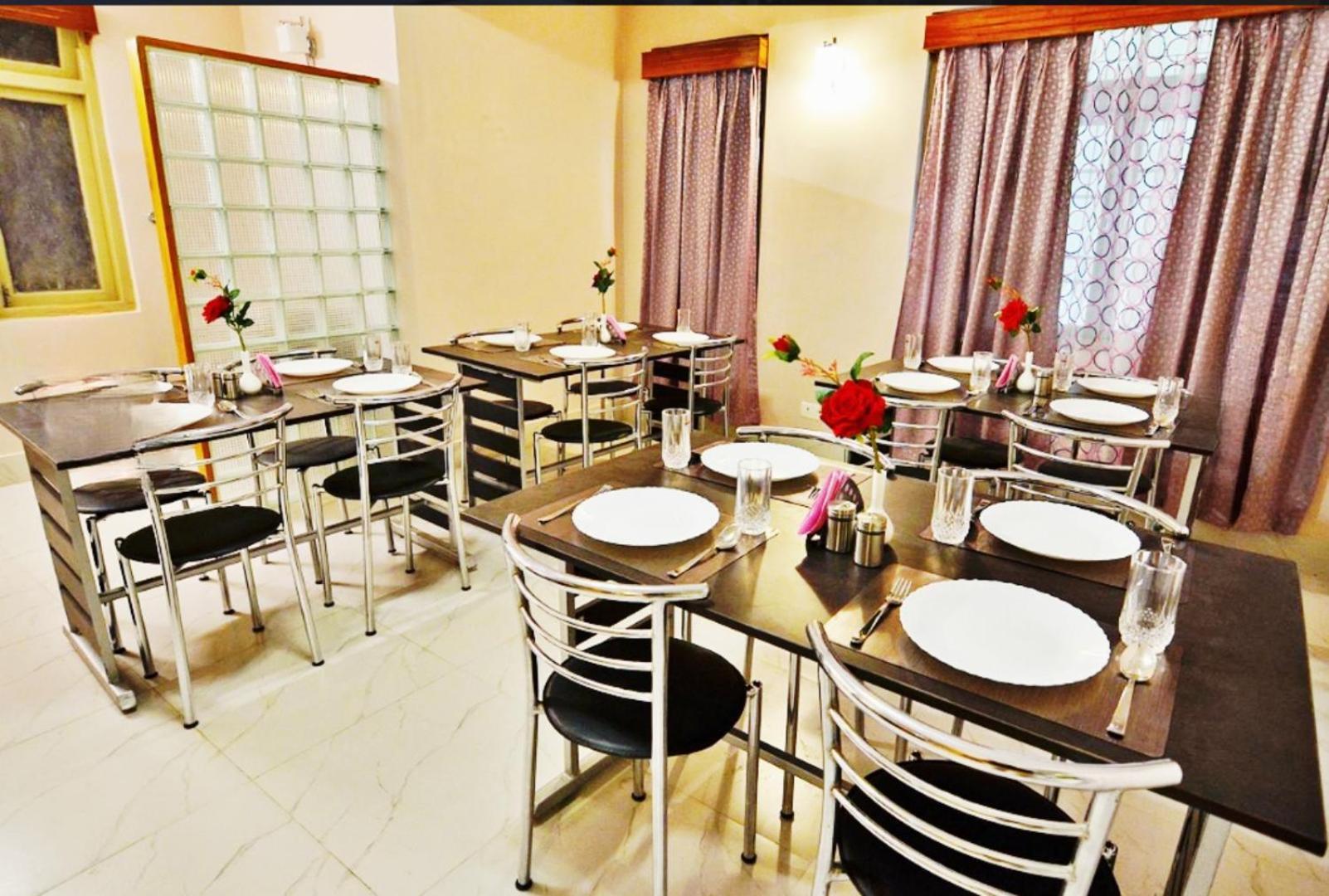 Hotel Powring Гангток Екстериор снимка