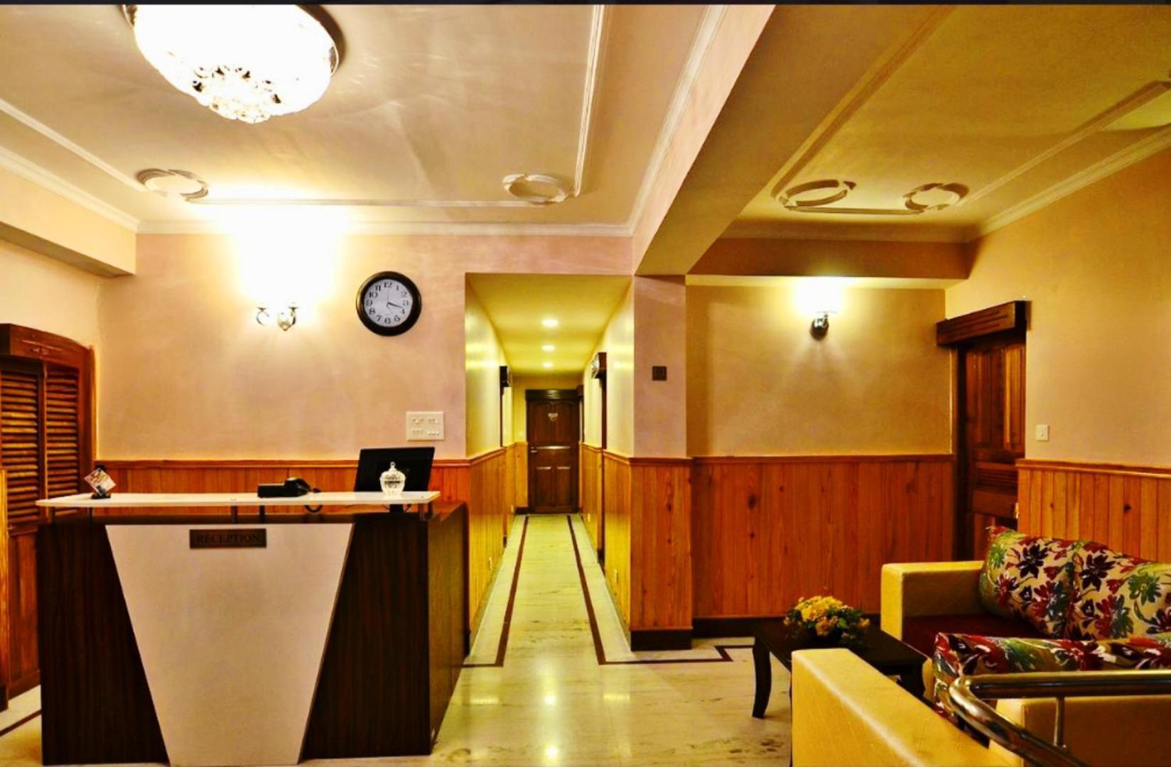 Hotel Powring Гангток Екстериор снимка