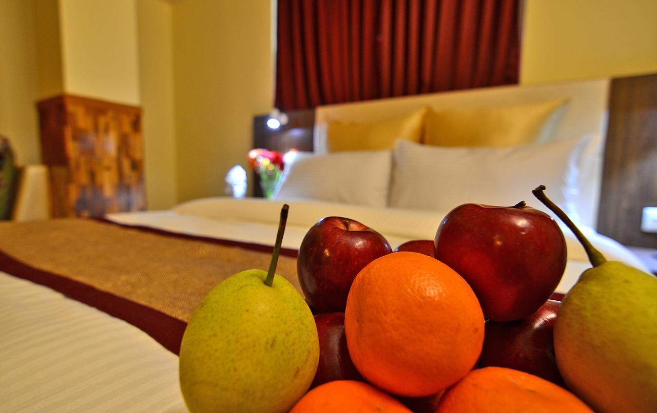 Hotel Powring Гангток Екстериор снимка