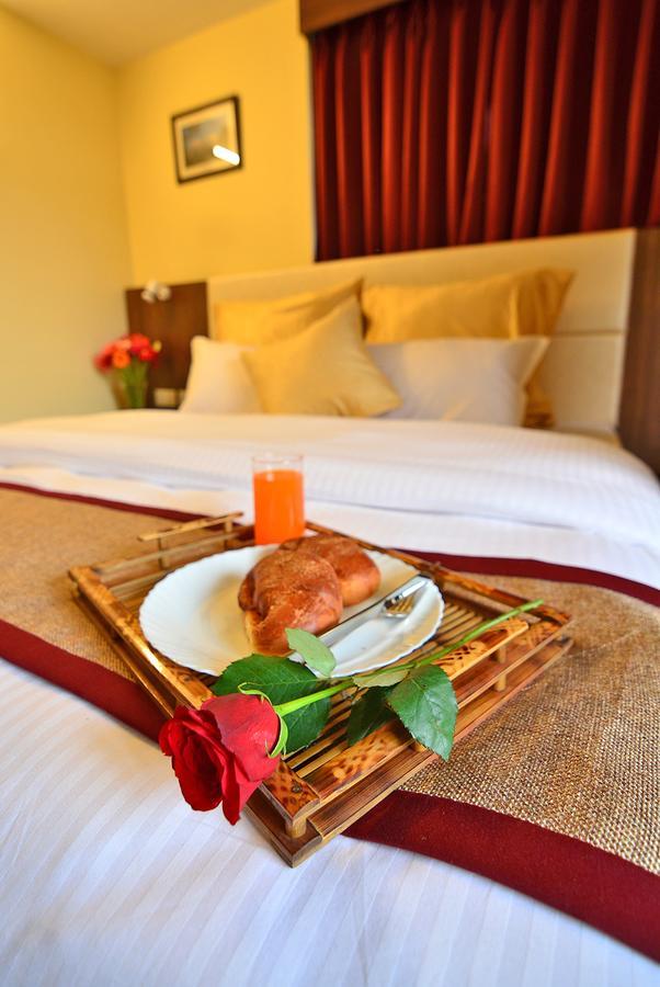 Hotel Powring Гангток Екстериор снимка