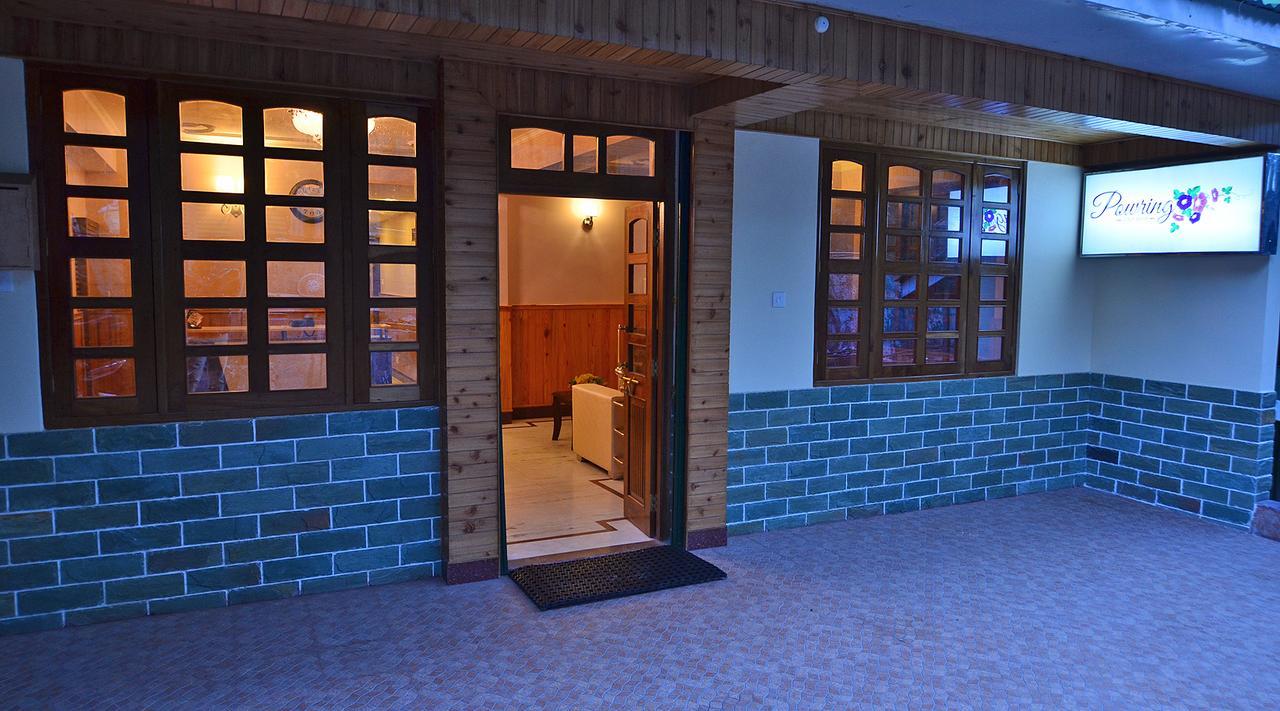 Hotel Powring Гангток Екстериор снимка