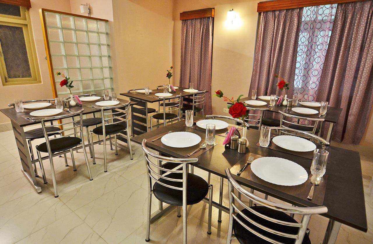 Hotel Powring Гангток Екстериор снимка