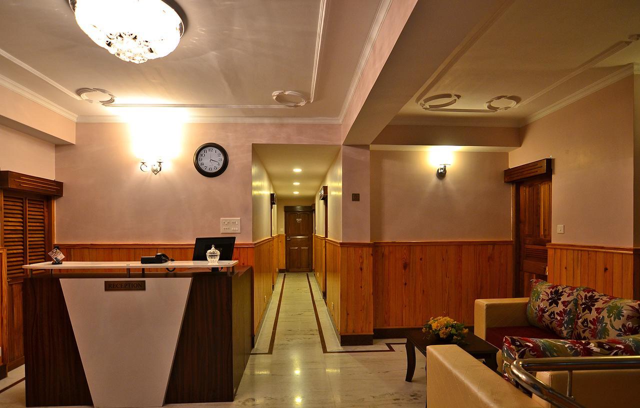 Hotel Powring Гангток Екстериор снимка
